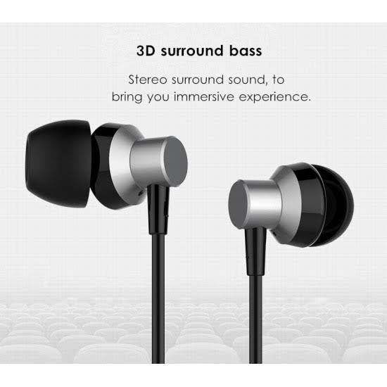 Remax RM 512 earphone Original3.5mm