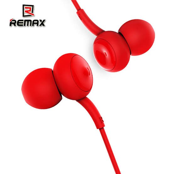 Remax RM-510 Wired Earphone 3.5mm 100% Orginal & with metal box