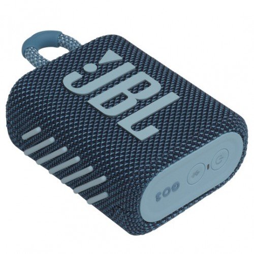 JBL Go 3 Portable Waterproof Wireless Bluetooth Speaker